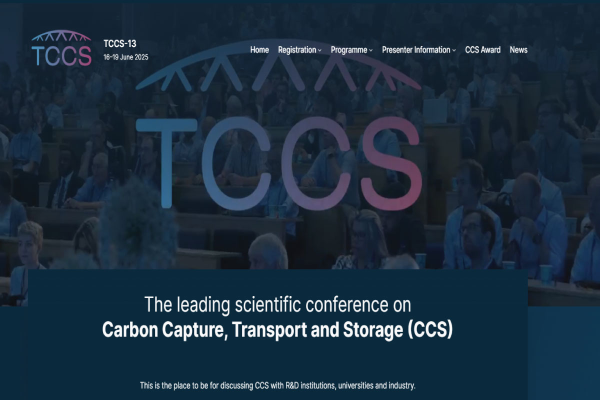 HiRECORD at TCCS 13